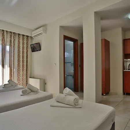 Fedra Hotel Paralia Katerinis