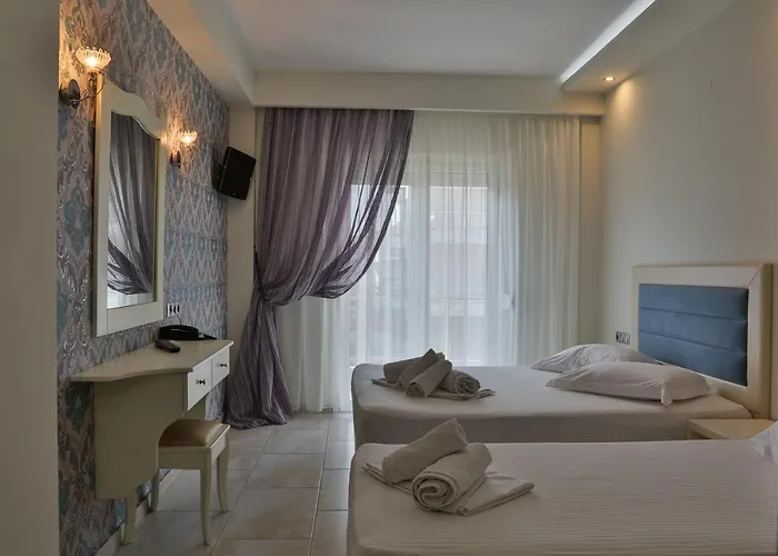 Hotel Fedra 2*