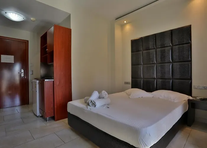 Hotel Fedra Paralía