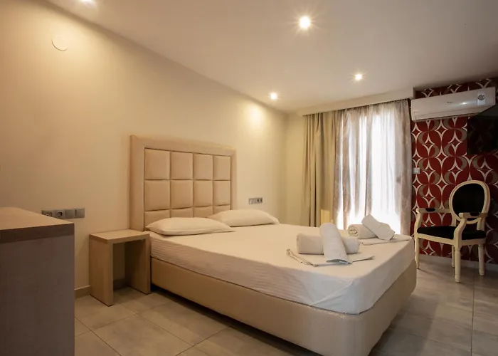 Hotel Fedra Paralía