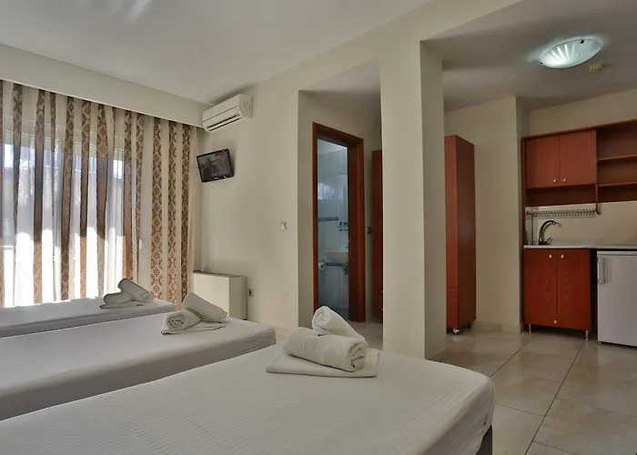 Fedra Hotel Paralía