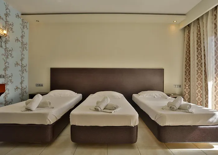 Hotel Fedra 2*