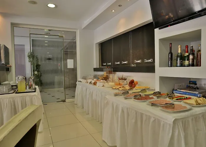 Hotel Fedra Paralía