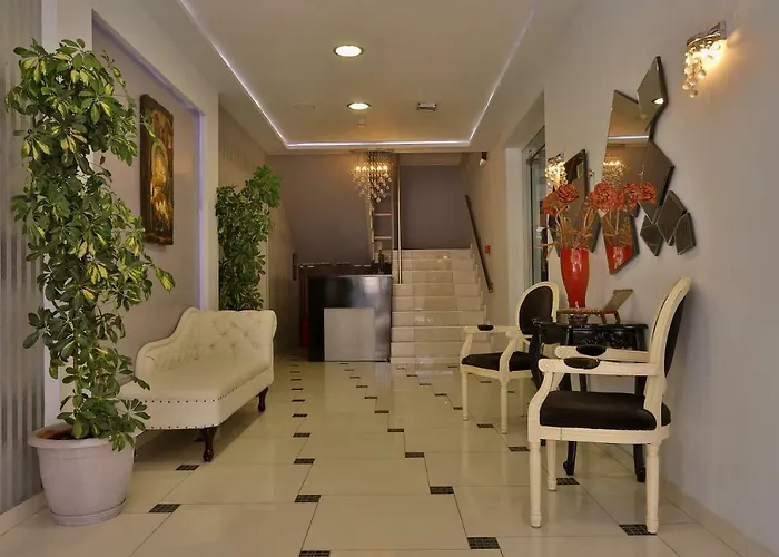 Hotel Fedra Paralía