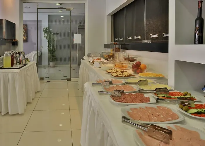 Hotel Fedra Paralía