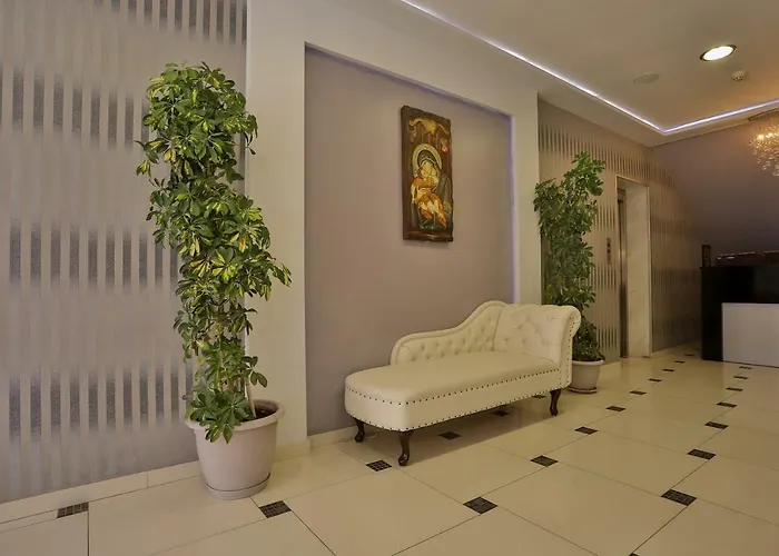 Hotel Fedra 2*