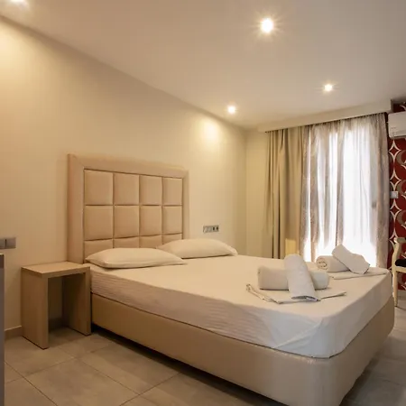 Hotel Fedra Paralía