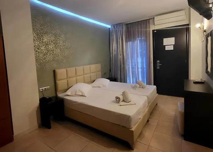 Hotel Fedra Paralía