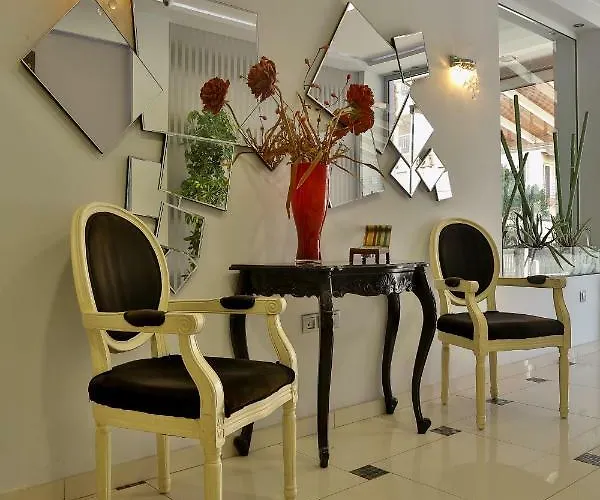 Fedra Hotel Paralía